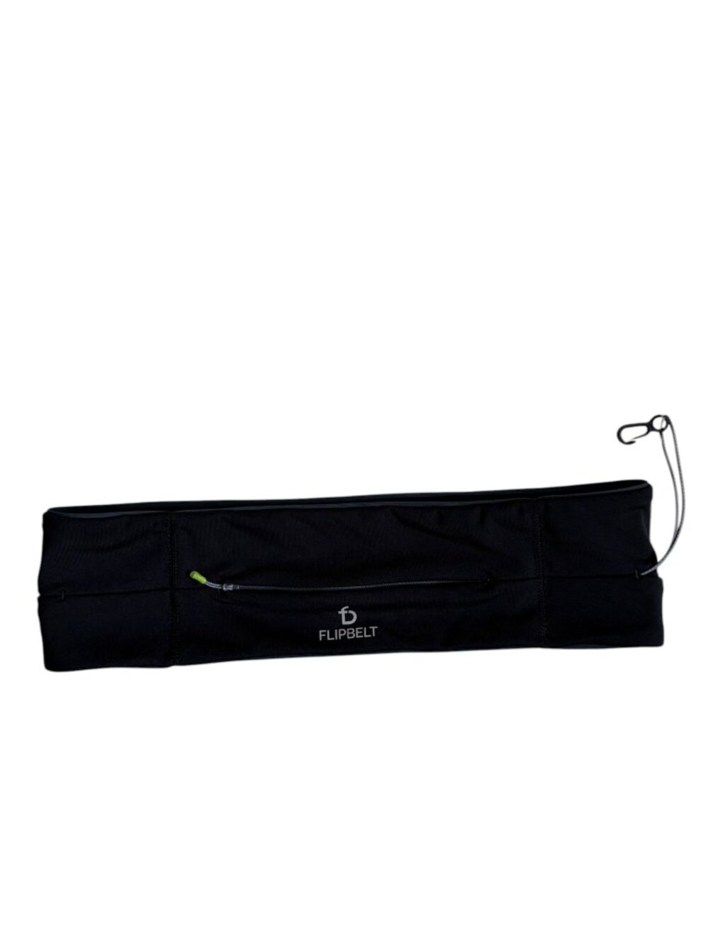 FlipBelt Running Belt (Black) - Large